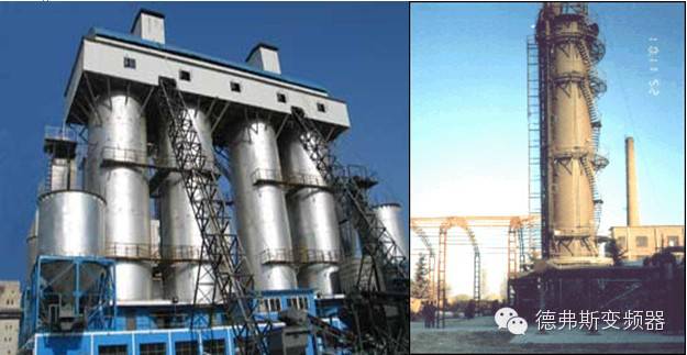 德弗斯變頻器D900變頻器在立窯風機中的應(yīng)用